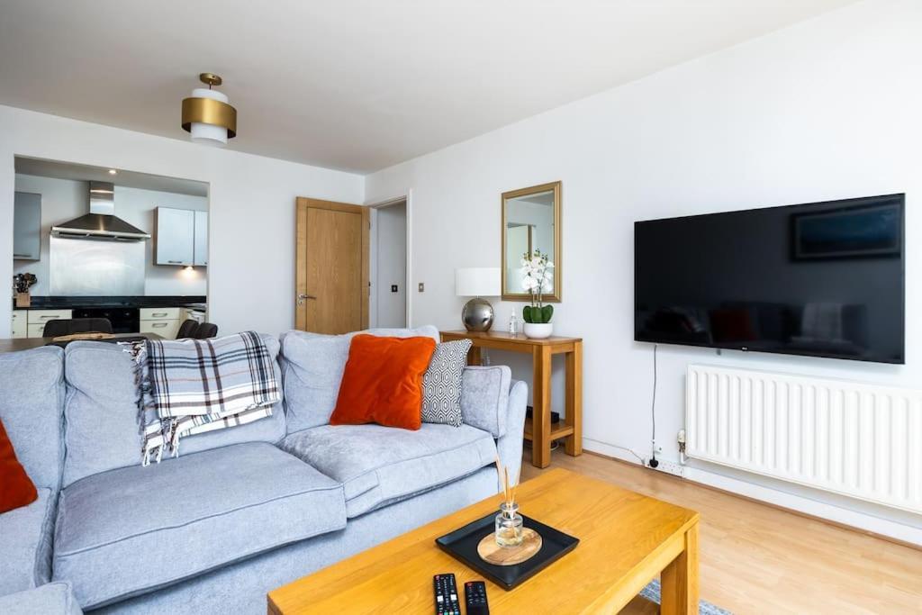 Lovely 2 Bedroom Apartment With Balcony Dublin Luaran gambar